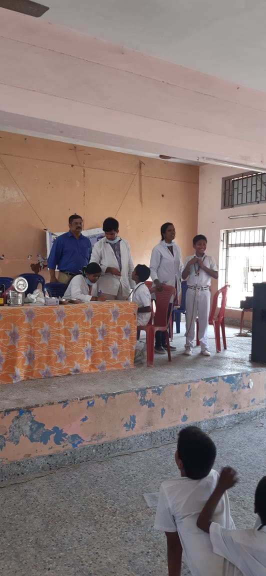 Ragas Dental College