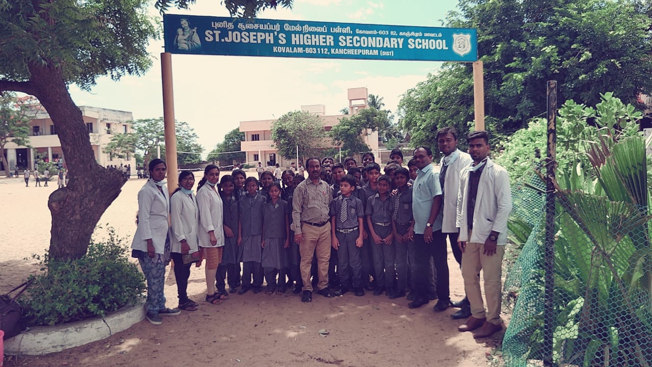 Ragas Dental College