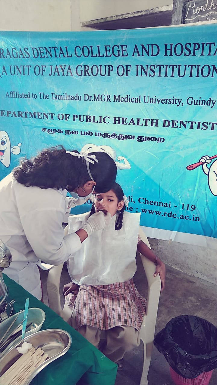 Ragas Dental College