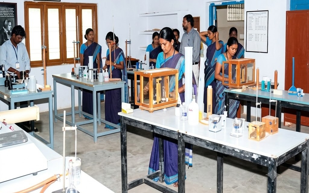 Psychology Lab
